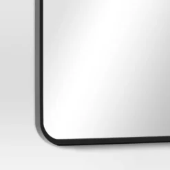 24" X 30" Rectangular Decorative Wall Mirror With Rounded Corners - Project 62™ -Umbra Home Decor Shop GUEST 006d3b76 98b2 4737 8013 2cbad5604b06