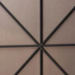 Colt 48" Circle Aluminum Frame Large Circle Wall Mounted Mirror -The Pop Home -Umbra Home Decor Shop GUEST 01e70875 c85f 4554 91bc 974736f59e61