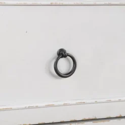 Magg 4 Drawer Jewelry Chest With Flip Up Mirror Antique White/Antique Gray Two Tone - HOMES: Inside + Out -Umbra Home Decor Shop GUEST 04067530 eaa2 4c32 a8ba fc37555cf3af