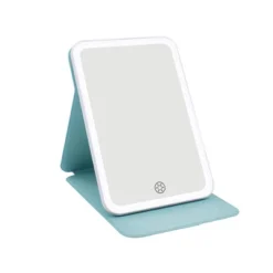 Impressions Vanity Touch Tablet Mini Tri-Tone LED Makeup Mirror 30 Impressions Vanity Touch Tablet Mini Tri-Tone LED Makeup Mirror -Umbra Home Decor Shop GUEST 041c38be 2940 4ae6 9b60 7b0fee3b2724