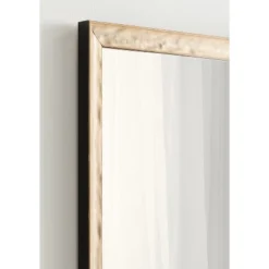 24"x36" Illiona Rectangle Wall Mirror - Kate & Laurel All Things Decor -Umbra Home Decor Shop GUEST 04d2c77f d63c 4585 a2e5 1c8655d63ec5