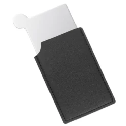 Unique Bargains PU Leather Travel Compact Handheld Mini Mirror -Umbra Home Decor Shop GUEST 04e87659 7f08 4f8b adbd d84ad419fdb3