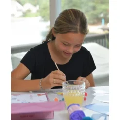 LeadHER Create Like Frida Self-Portrait Mirror Painting Kit - Kids Crafts -Umbra Home Decor Shop GUEST 055eae09 3a17 4d91 bf4a 000055dfb71f