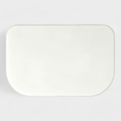 Spa Essentials False Eyelash Organizer Case With Mirror Mini Empty Eyelashes Travel Storage Box - Holds 3 Pairs - White -Umbra Home Decor Shop GUEST 05a4ebb1 674a 40e7 9ebe a7c2433da3c1