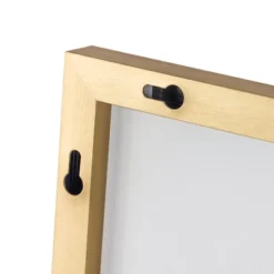 Randy 71"×32" Rectangle Oversized Full Length Mirror,Wall-Mounted Mirror With Aluminum Alloy Frame Flat Polished Edge-The Pop Home -Umbra Home Decor Shop GUEST 05c116dc 0500 4deb 80eb e017532d43bd