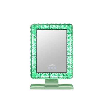 Impressions Vanity The Bling Collection Mini RGB Vanity Mirror 3 Impressions Vanity The Bling Collection Mini RGB Vanity Mirror - Image 3