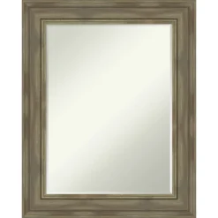 Amanti Art Alexandria Petite Bevel Wood Bathroom Wall Mirror 21 Amanti Art Alexandria Petite Bevel Wood Bathroom Wall Mirror -Umbra Home Decor Shop GUEST 0667a729 e487 4905 ae15 6bf38d158158