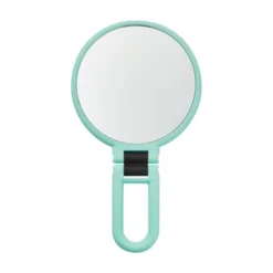 Glamlily Handheld Magnifying Mirror For Makeup, 1/10x Magnification (5.35 In, Green) -Umbra Home Decor Shop GUEST 06c909da 76df 4a93 bc02 7a834c5894f7