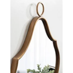 21" X 27" Sarita Decorative Framed Wall Mirror Gold - Kate & Laurel All Things Decor 13 21" X 27" Sarita Decorative Framed Wall Mirror Gold - Kate & Laurel All Things Decor -Umbra Home Decor Shop GUEST 06e37e07 df52 46d3 99e4 f023ae84f565