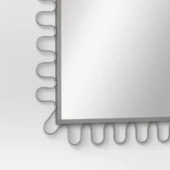 20"x30" Metal Loop Wall Mirror - Room Essentials™ -Umbra Home Decor Shop GUEST 07187e69 ffe8 459b b43e d00a66cf40cb