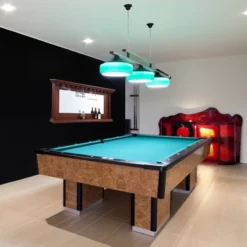 Hathaway Seville Back Bar Mirror - Walnut -Umbra Home Decor Shop GUEST 078762b0 8140 442f 9f04 424237793e39