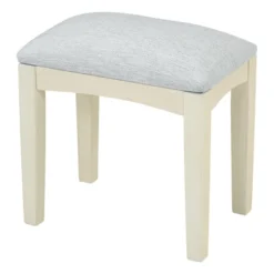 ModernLuxe Makeup Vanity Desk With Flip-Top Mirror, Stool, Drawer & Cabinet, White Vanity Table Dressing Table Multi-Functional Computer Writing Desk -Umbra Home Decor Shop GUEST 08cf2534 9fe9 4c9d 8128 9cbc450c69fd