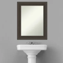 Shipwreck Non-Beveled Bathroom Wall Mirror Wall Mirror 20 Shipwreck Non-Beveled Bathroom Wall Mirror Wall Mirror -Umbra Home Decor Shop GUEST 09a54b17 acb4 495c 92d4 fcc29934435c