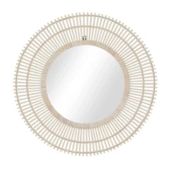 Bamboo Starburst Wall Mirror - Olivia & May -Umbra Home Decor Shop GUEST 0a13eec3 df00 4251 9188 d5bcde5641bd