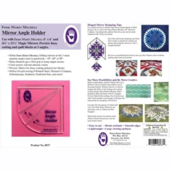 Marti Michell Folding Magic Mirror-6"X6" -Umbra Home Decor Shop GUEST 0b1c2294 a2e0 4af7 8694 ab1a0902bdf1