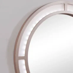 Lacroft LED Light Mirror Vanity Set - MiBasics -Umbra Home Decor Shop GUEST 0b51fc7e 131f 4335 9688 cbe890f85a15