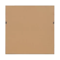 28" X 28" Calter Framed Wall Mirror Gold - Kate And Laurel -Umbra Home Decor Shop GUEST 0b5e84ac 1b05 49e9 8b19 3cba90ad27ef