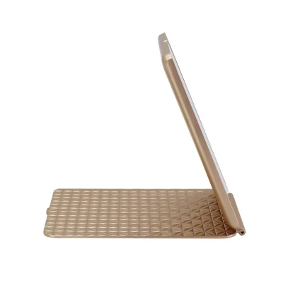 Impressions Vanity Fleur Touch Pad Mini Tri-Tone LED Makeup Mirror 9 Impressions Vanity Fleur Touch Pad Mini Tri-Tone LED Makeup Mirror - Image 9