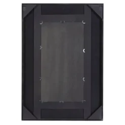 Wood Wall Mirror With Diamond Pattern Beige - Olivia & May -Umbra Home Decor Shop GUEST 0c5ff1fe a5af 4ada 9322 d4717605a8df