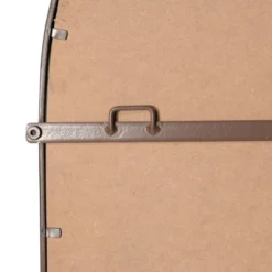 Arched Mirror With Iron Cage Design Wall Mirror - Storied Home -Umbra Home Decor Shop GUEST 0cde5761 cc8b 4f50 aaba 8e9e14b1b23d