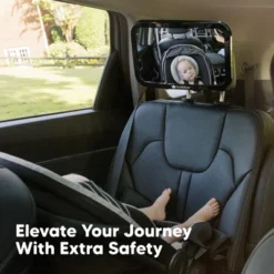 Baby Car Mirror, Large Shatterproof Baby Mirror For Car Seat Rear Facing, Baby Carseat Mirror For Infant 14 Baby Car Mirror, Large Shatterproof Baby Mirror For Car Seat Rear Facing, Baby Carseat Mirror For Infant -Umbra Home Decor Shop GUEST 0f428507 5afa 457d 9d8d a020c230965f