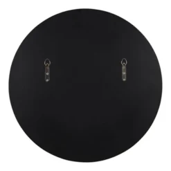 24" X 24" Gwendolyn Round Beaded Accent Wall Mirror Gold - Kate And Laurel -Umbra Home Decor Shop GUEST 10385a62 d23c 452f be18 378c9d3e9f82