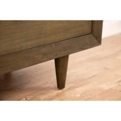 Aurora Mid Century Seven Drawer Wood Dresser & Mirror Brown - Abbyson Living -Umbra Home Decor Shop GUEST 1283677e 46a9 4293 8b6e d753d5288f9f