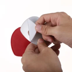 Unique Bargains Stainless Steel Heart Shaped Compact Makeup Mirror And PU Leather Case -Umbra Home Decor Shop GUEST 12e2c9d6 88b7 41e0 96ad 9a6fadf039ff