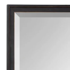 20"x30" Oakhurst Rectangle Wall Mirror - Kate & Laurel All Things Decor