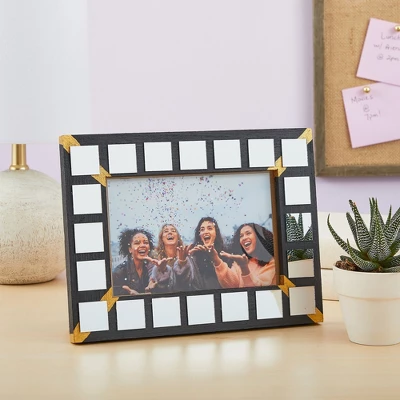 Juvale 120 Pieces Mini Square 1 Inch Small Mirror Tiles For Crafts Supplies, Home Wall Decor 2 Juvale 120 Pieces Mini Square 1 Inch Small Mirror Tiles For Crafts Supplies, Home Wall Decor - Image 2