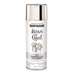Rust-Oleum 6oz Mirror Effect Spray Paint High Gloss Mirror -Umbra Home Decor Shop GUEST 136368df f92f 4831 958c b76e64892276