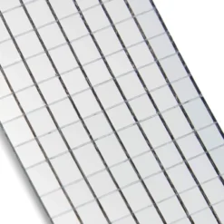 Okuna Outpost 5280 Pieces Silver Glass Mirror Tiles For Crafts, 5x5 Mm Self-Adhesive Stickers -Umbra Home Decor Shop GUEST 13ef4e1b 0aa4 4e22 9d84 356151c5b7c2