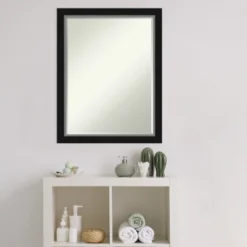 Eva Narrow Petite Bevel Bathroom Wall Mirror -Umbra Home Decor Shop GUEST 143bcfba eba7 45d8 9be0 31ac2ce6b139