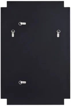Noble Park Gatsby Rectangular Vanity Decorative Wall Mirror Modern Beveled Edge Matte Black Metal Frame 27" Wide Bathroom Bedroom 14 Noble Park Gatsby Rectangular Vanity Decorative Wall Mirror Modern Beveled Edge Matte Black Metal Frame 27" Wide Bathroom Bedroom -Umbra Home Decor Shop GUEST 164c77fe 0332 46de a16f 5ddf4ec2a1c2