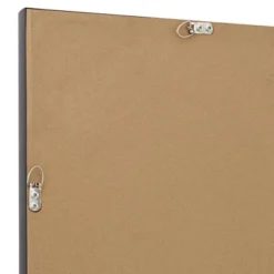 Uttermost Verne Matte Black Edging 24" X 38" Rectangular Wall Mirror -Umbra Home Decor Shop GUEST 18378548 5353 4f09 a32b d09a757ef942