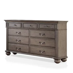 Pennings 9 Drawer Dresser With Mirror Gray - HOMES: Inside + Out 17 Pennings 9 Drawer Dresser With Mirror Gray - HOMES: Inside + Out -Umbra Home Decor Shop GUEST 18996de0 0cfb 4138 8cde ffbfdbbddaa5