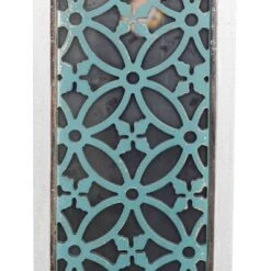 Wood Geometric Intricately Carved Wall Decor With Mirror Set Of 2 White - Olivia & May -Umbra Home Decor Shop GUEST 19260d78 a3ee 49a4 b486 ac0667ecb8bb