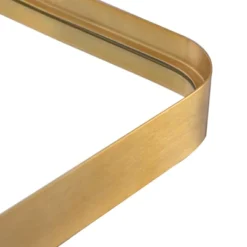 Aalysia 64" X 21" Full Length Mirror, Aluminum Alloy Frame Mirror Full Length For Leaning & Wall Mounted, Round Corners, No Stand - The Pop Home -Umbra Home Decor Shop GUEST 1a24b581 2b35 4507 b9e4 e0998e42aea5