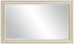 Noble Park Shaina Rectangular Vanity Decorative Wall Mirror Modern Champagne Gold Wood Frame 24" Wide Bathroom Bedroom Living Home -Umbra Home Decor Shop GUEST 1a8ba3ff 6cd8 4a3c b9c6 f60488f6b392