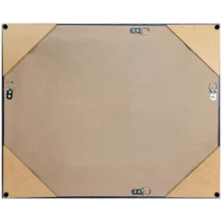 Amanti Art Brushed Nickel Non-Beveled Bathroom Wall Mirror -Umbra Home Decor Shop GUEST 1aa34727 9783 42ec 9cbf c3d6832031b8