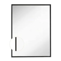 Hamilton Hills 30" X 40" Rectangular Wenge Framed Mirror 7 Hamilton Hills 30" X 40" Rectangular Wenge Framed Mirror -Umbra Home Decor Shop GUEST 1b179d2a a45b 4d43 9011 a219e5e1ce1a
