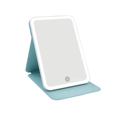 Impressions Vanity Touch Tablet Mini Tri-Tone LED Makeup Mirror 8 Impressions Vanity Touch Tablet Mini Tri-Tone LED Makeup Mirror - Image 8