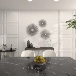 Set Of 3 Metal Sunburst Wall Decors With Mirror Accent - Olivia & May -Umbra Home Decor Shop GUEST 1bf01ab0 8ae1 4fa5 be87 4649a96672c0