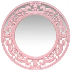 23.5" Victoria Round Wall Mirror - Infinity Instruments -Umbra Home Decor Shop GUEST 1bf66fff b18f 403f ba14 191bf1932041