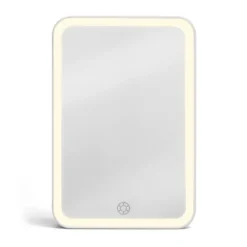 IHome Ultra Thin Portable Lighted Vanity Makeup Mirror -Umbra Home Decor Shop GUEST 1c6d3d97 9db0 46ac b1fe e4e31cda6adf