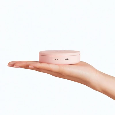 Plum Beauty Compact Beauty Mirror Power Bank 5 Plum Beauty Compact Beauty Mirror Power Bank - Image 5