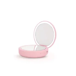 Plum Beauty Compact Beauty Mirror Power Bank