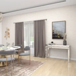 Glam Mirror And Wood Console Table Gold - Olivia & May -Umbra Home Decor Shop GUEST 1da32ab4 0747 4238 a155 e752d2a46315