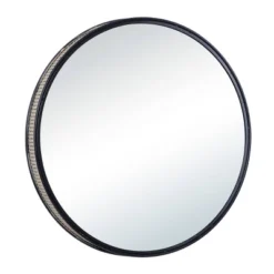 Novelty Metal Wall Mirror With Thin Frame - Olivia & May -Umbra Home Decor Shop GUEST 1e098a60 b06f 4c3c ac78 8e4918786dce