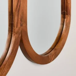 32"x26" Wood Framed Triple Oval Mirror - Hearth & Hand™ With Magnolia -Umbra Home Decor Shop GUEST 1e6a330b e950 4842 9f61 77439f2c3193